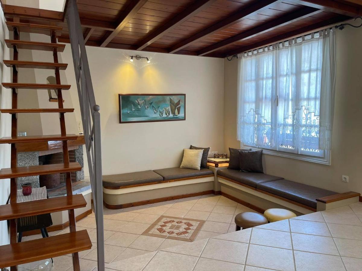 Villa Next To The Sea!! Myrties Екстериор снимка
