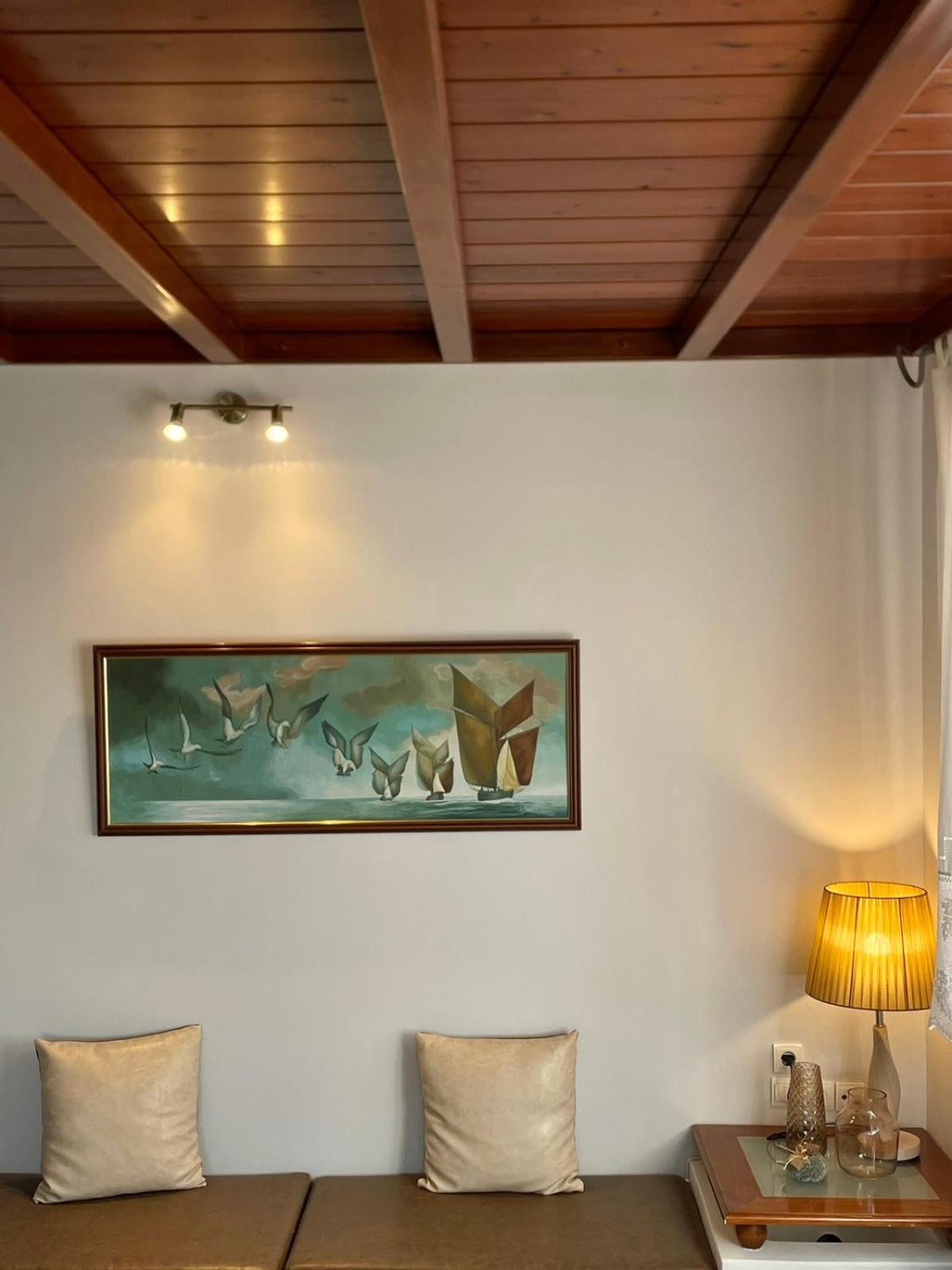 Villa Next To The Sea!! Myrties Екстериор снимка